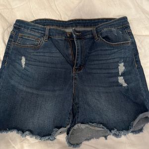 Grace and Lace size 14 shorts